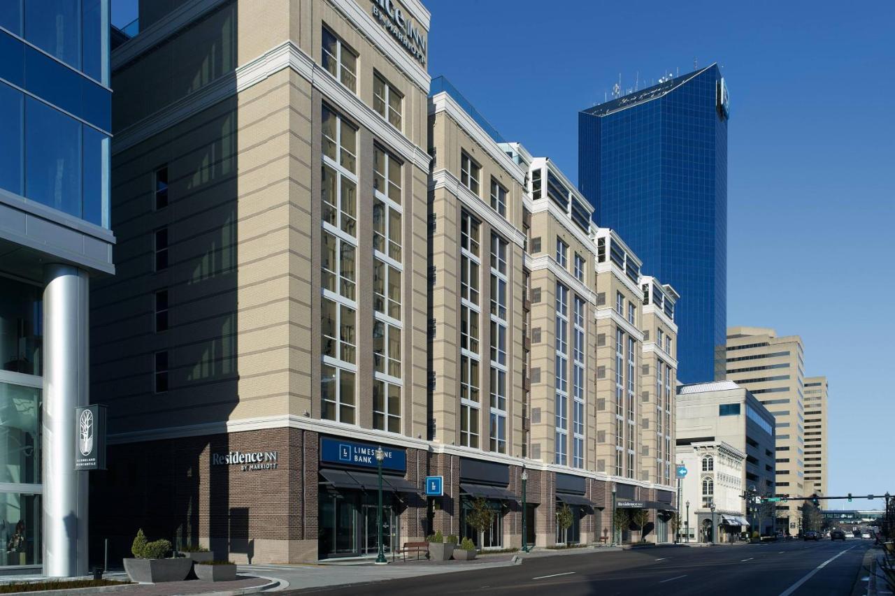 Residence Inn By Marriott Lexington City Center Exterior photo