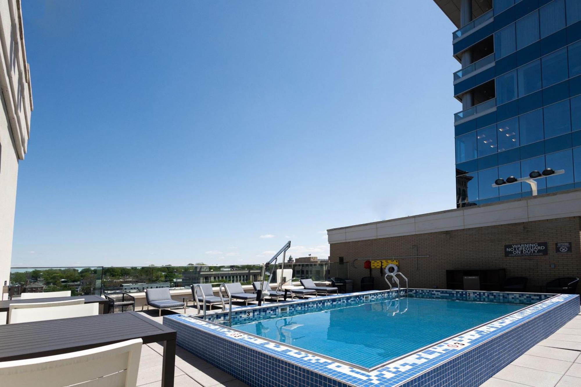 Residence Inn By Marriott Lexington City Center Exterior photo